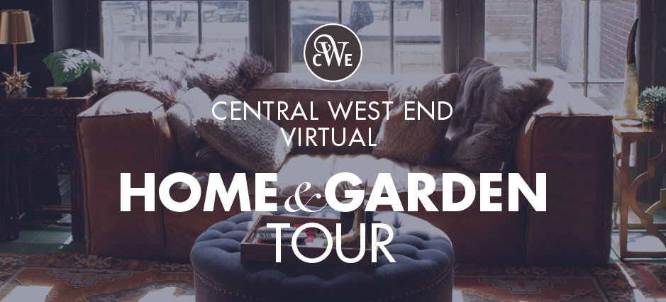 home garden tour